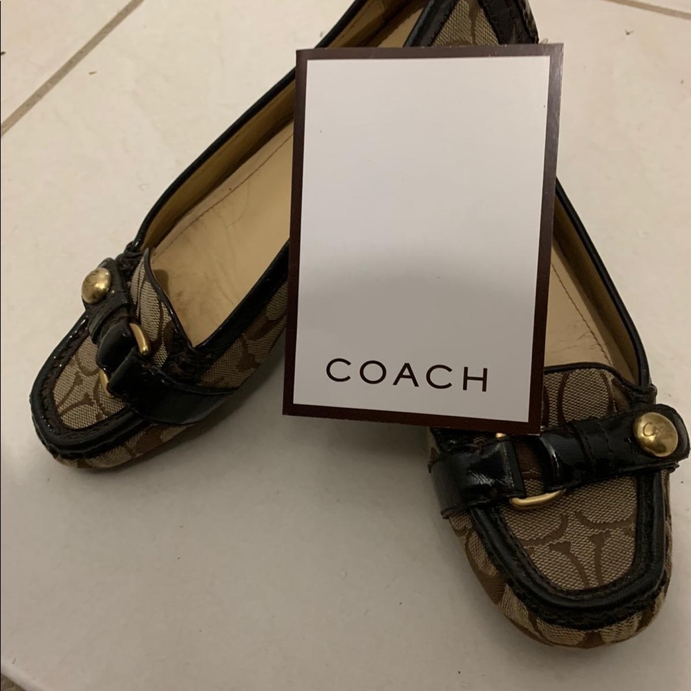 Coach Hellen Loafers
